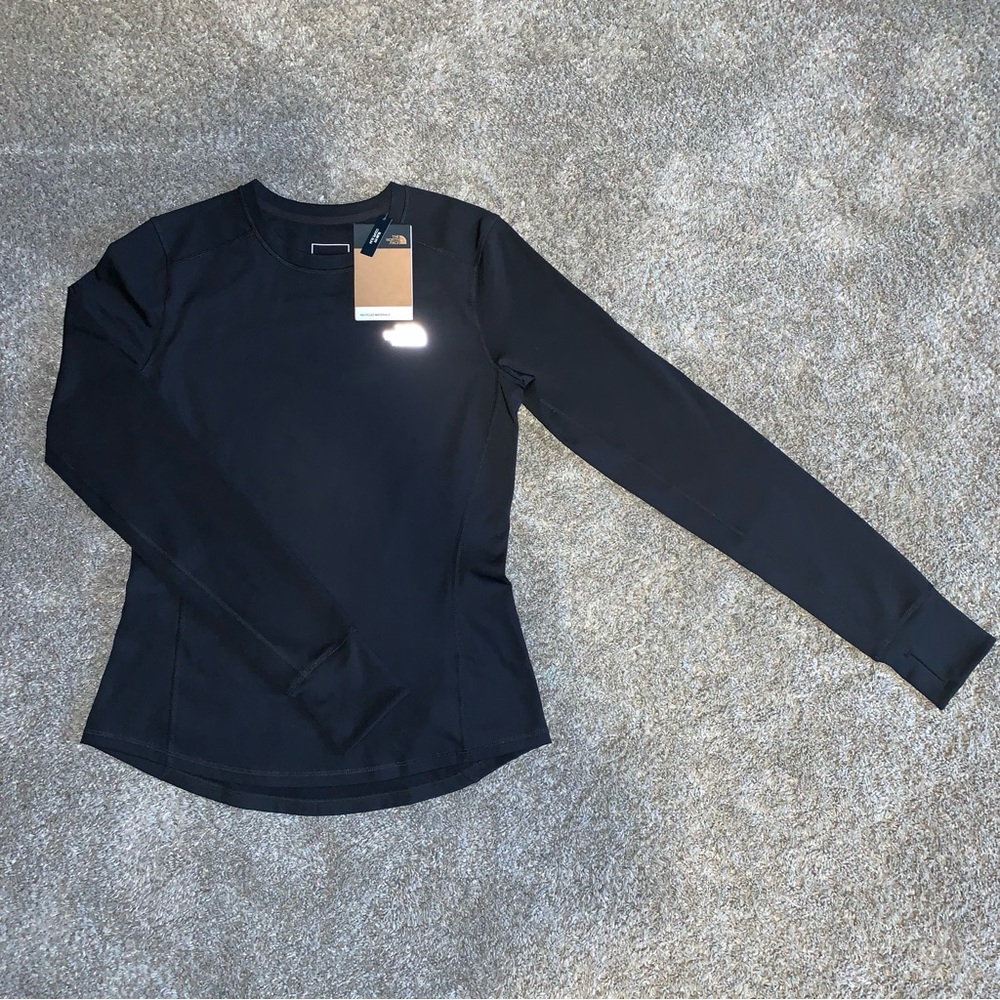 North Face Winter Longsleeve